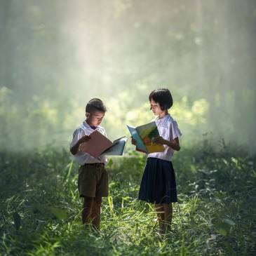 Club de lecture d'été TD