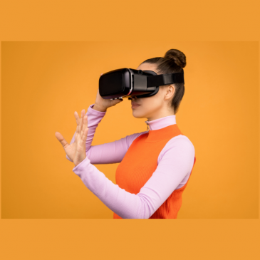 Nouveauté : Casque de réalité virtuelle