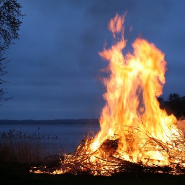 Interdiction de feux à ciel ouvert en forêt ou à proximité