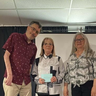 Bénévole de l'année 2026